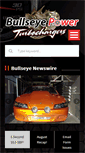 Mobile Screenshot of bullseyepower.com